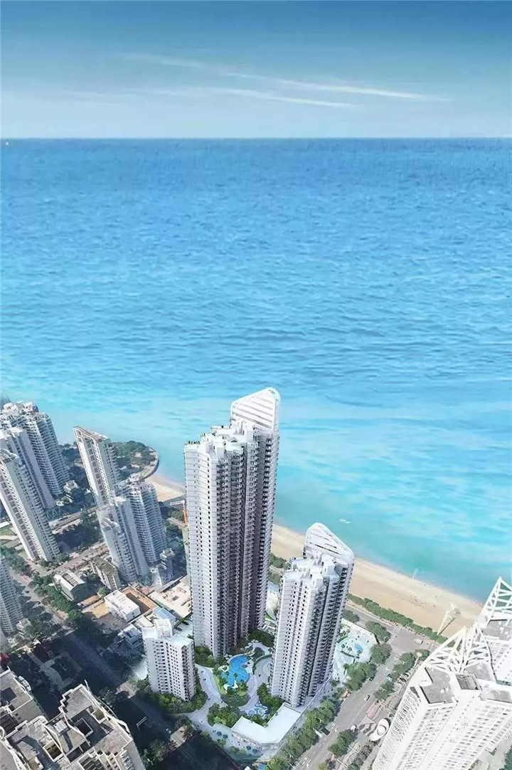 云星海景台北海城央革新高端人居新封面