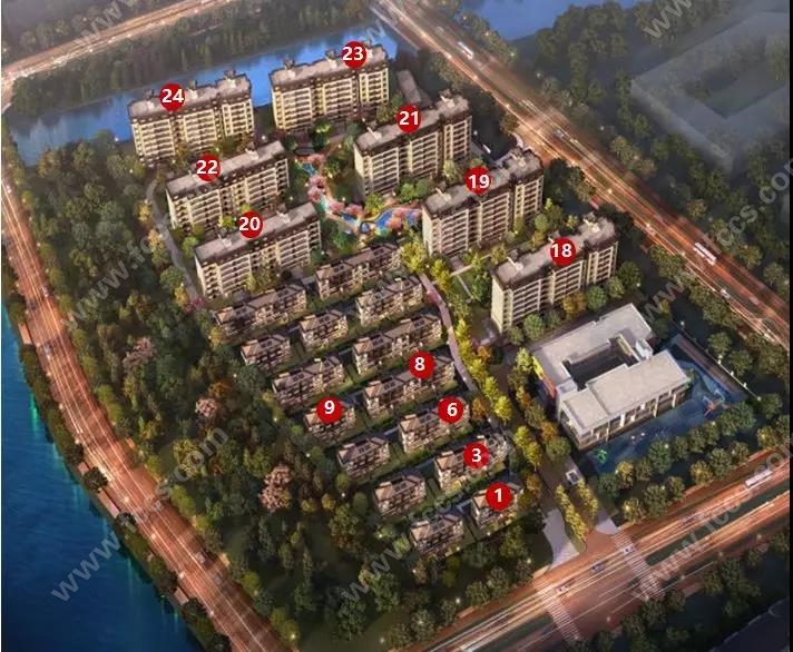 龙湖天宸原著是洋房还是高层南通龙湖天宸原著最新动态