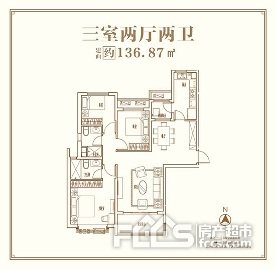 临沂恒大绿洲是中国地产10强恒大集团开发的高端生态住宅产品,项目