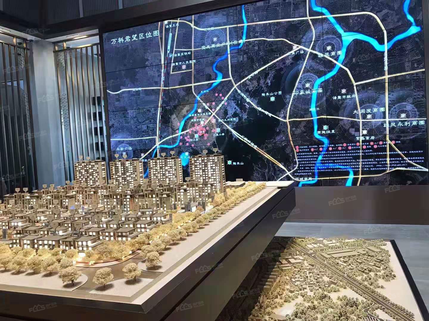 诸暨万科君望在哪里万科君望价格多少