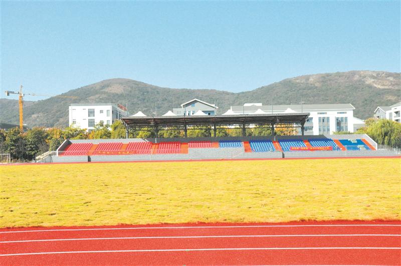 今年东南大学无锡国际校区工程启动,备受瞩目.