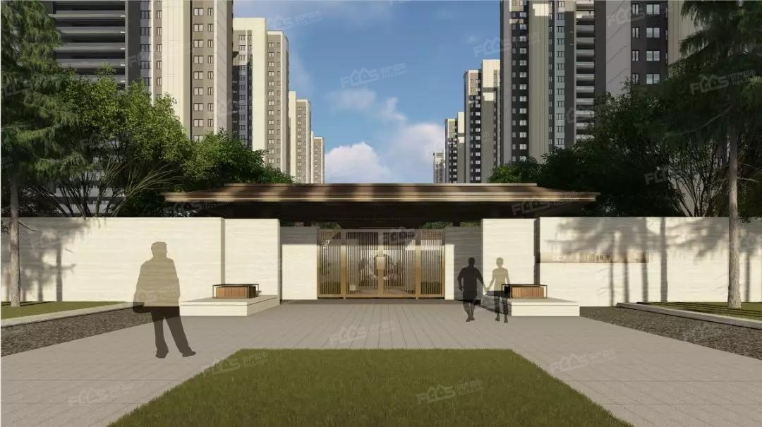 华侨城-侨城里售楼处将在本周六11月16日正式公开,楼盘打造高层和洋房