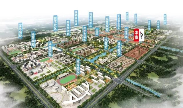 通州湾科创城建设规划?