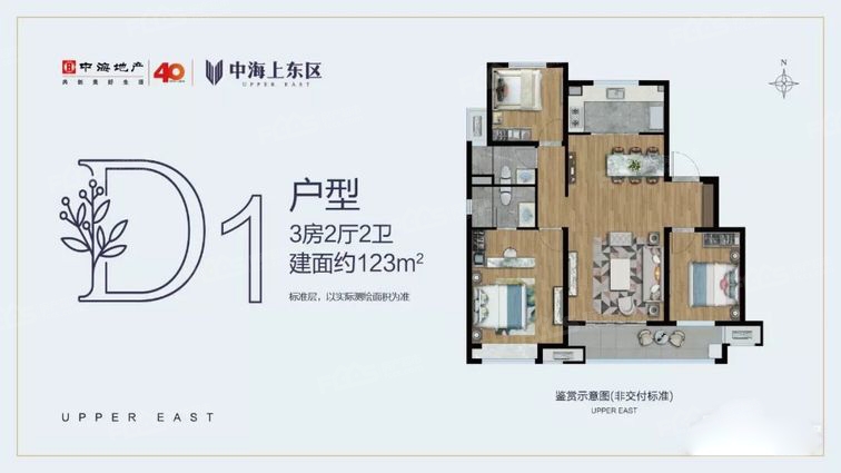 扬州中海上东区好不好扬州中海上东区户型图