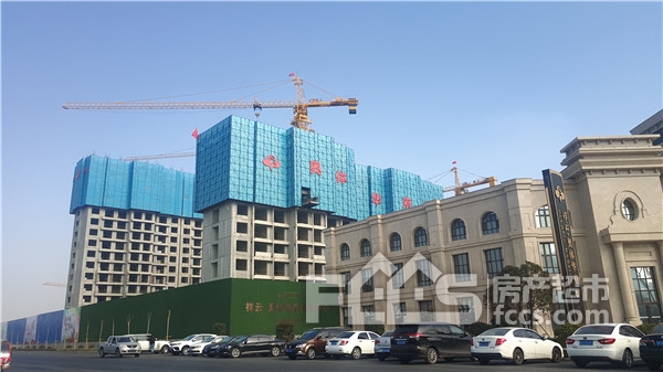 岁月沉静美好 匠心打造未来丨滕州祥云·奥体华府11月