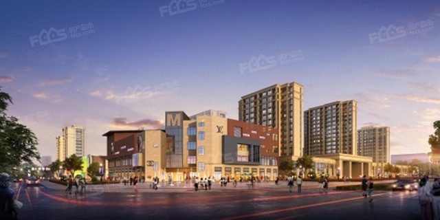 龙游经济开发区核心区05-05地块规划与建筑设计方案公示