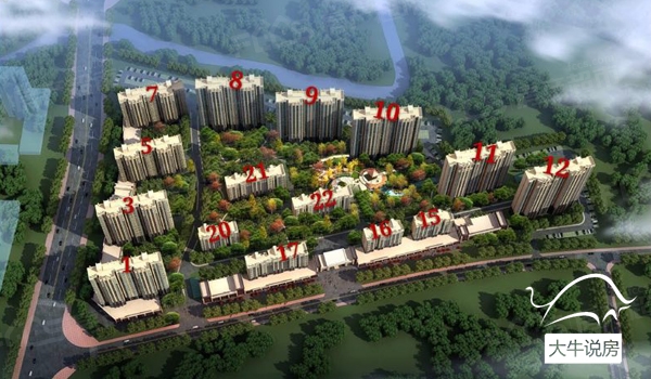 涿州东仙坡新开楼盘有吗-东仙坡大产权房价多少钱?