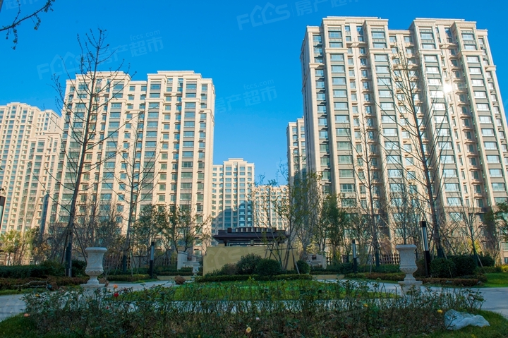 感恩时光星光和园即将交付理想生活即将盛启