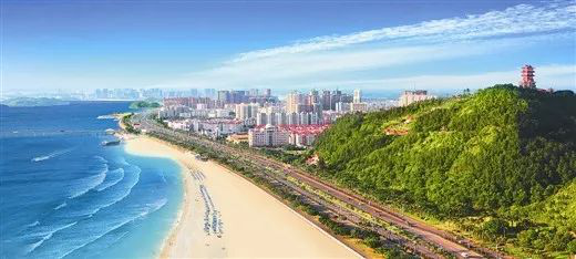 北海楼市 本地楼市 > 防城港恒大悦澜湾:当世界遇上防城港,哪处绝美