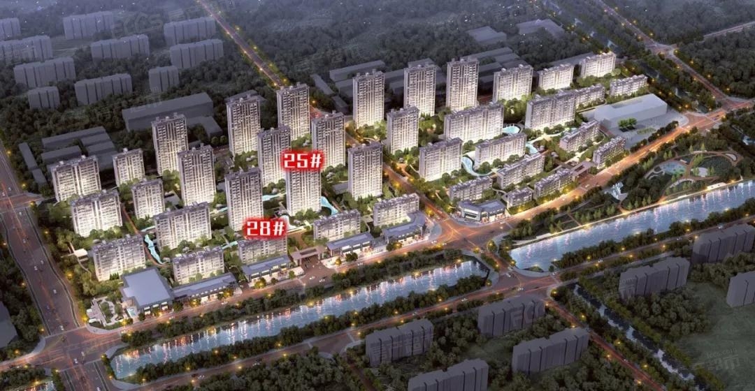 碧桂园陵江府新领5栋楼销许面积93118㎡备案均价18600元㎡装修交付