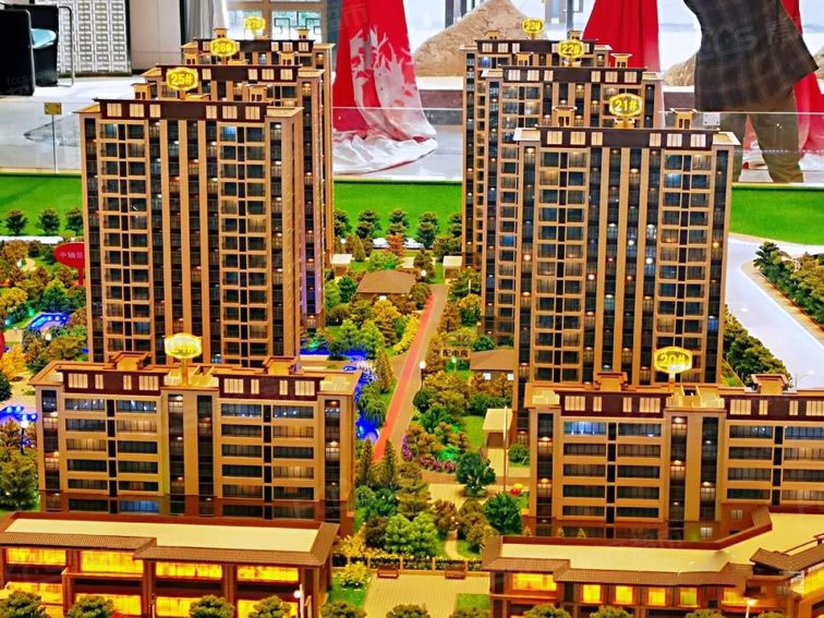 扬州碧桂园陵江府学区怎么样?