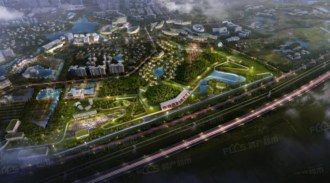 扬州华侨城侨城里未来规划是什么样华侨城侨城里加推户型怎么样