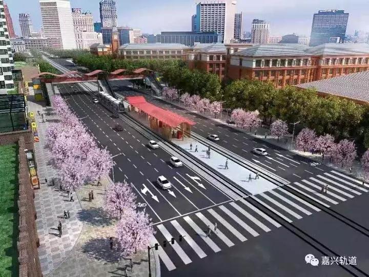 总投资约54.3亿元！沪嘉城际铁路先行工程、嘉兴现代有轨电车、火车站枢纽集中开工