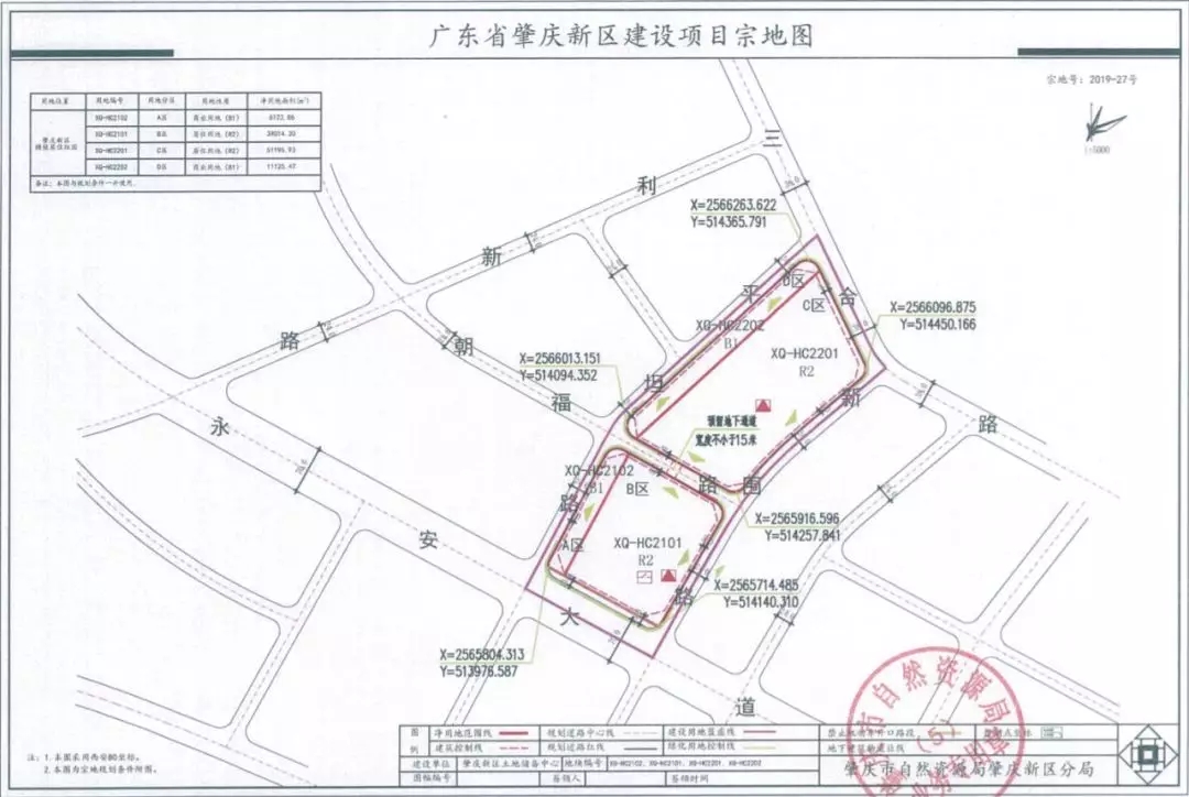 肇庆香港城位置1