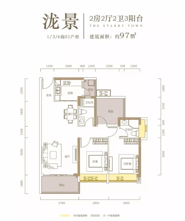 惠州仲恺华邦星光里物业怎么样户型怎么样