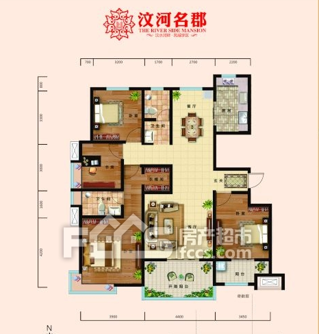 这些大户型满足"特殊时期"活动需求!-「莱芜房产超市」