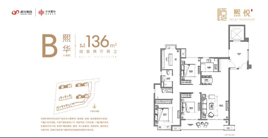 熙悦户型赏析_如东熙悦户型图整理!