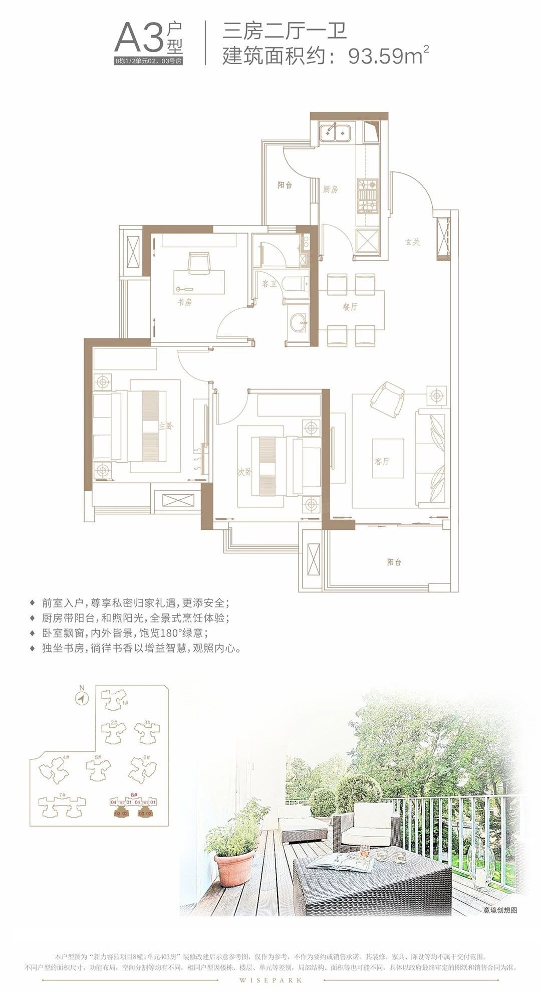 惠州新力睿园楼盘多少钱一平方值得投资吗