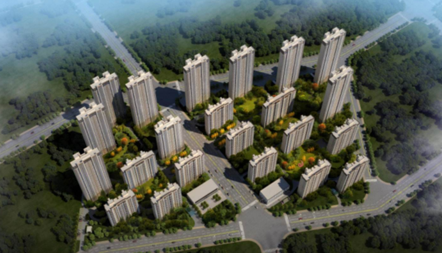 济南阳光城丽景公馆绿化率是多少_阳光城丽景公馆环境