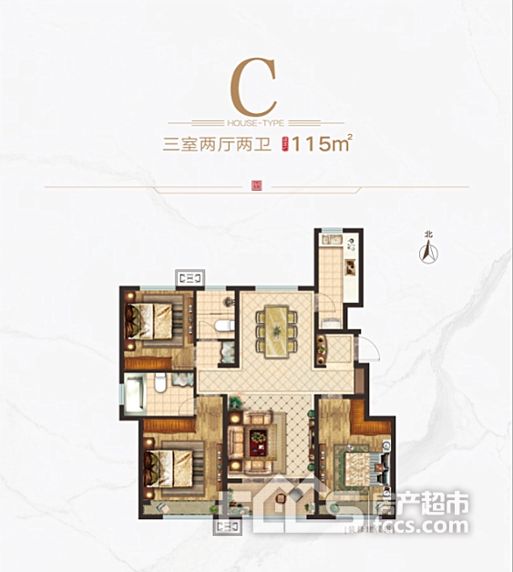 中南紫云集的位置是不是