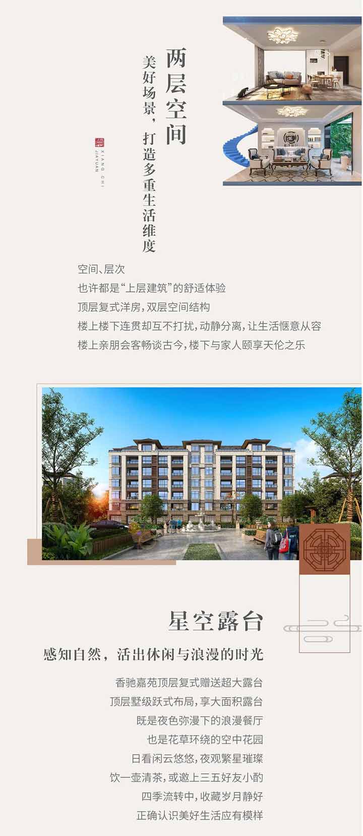 博兴香驰嘉苑复式洋房怎么样先看看户型吧