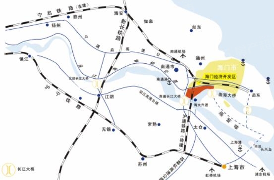 「经济技术开发区——海门开发区概况」- 南通房产超市