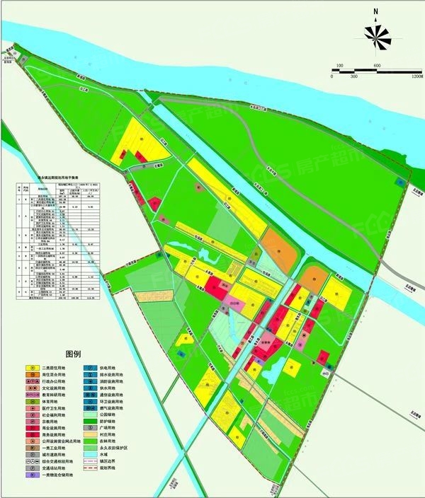 南通海门市海永镇1375亩宅地明日开拍起拍楼面价仅3900元㎡