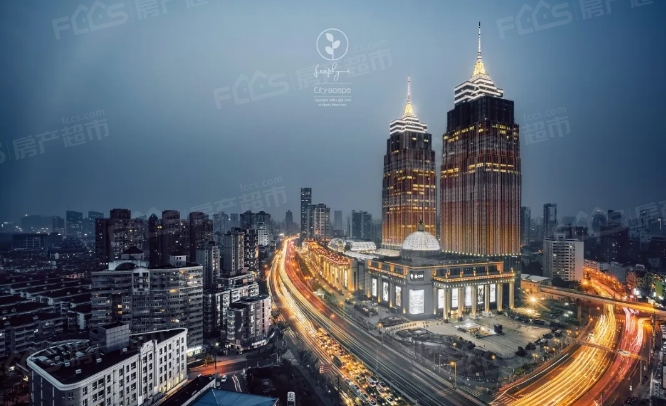 月星环球港来了!融创文旅城也来了!南通进入新篇章.