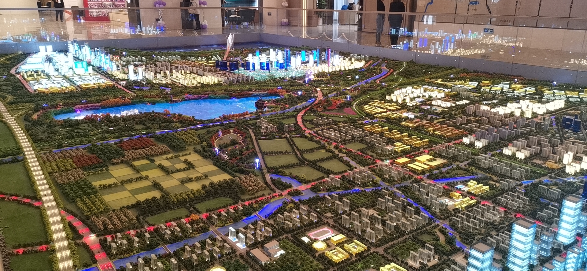 济南绿地国际博览城可以投资住宅吗_绿地国际博览城发展空间