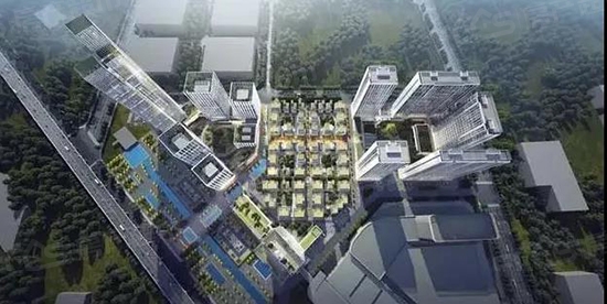 房德科创 临沂商谷智慧产业园 | 悦soho公寓即将载望加推