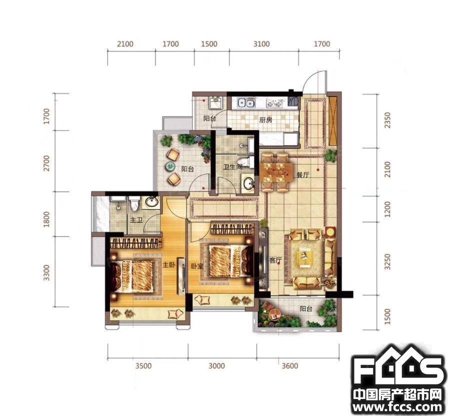 肇庆市龙光玖珑湾5栋户型图?