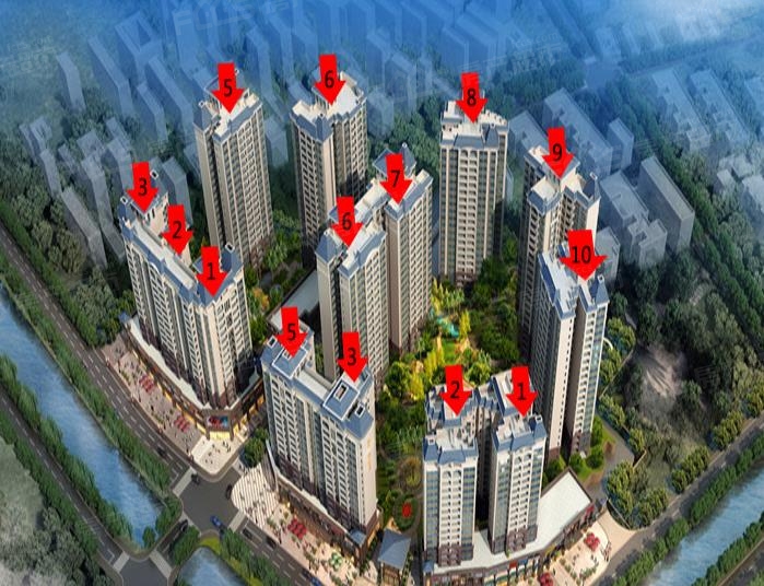 丽日湖逸家园在惠州开发商建筑风格采用那种