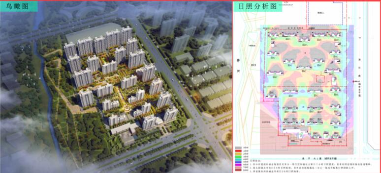 2328户华润置地万象府建设工程设计方案出炉