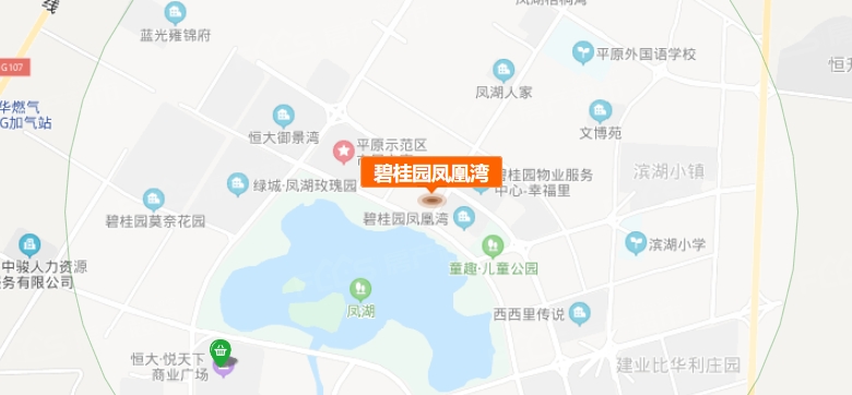 郑州碧桂园凤凰湾开发商介绍?