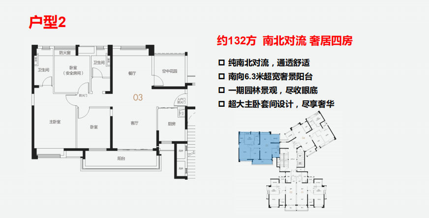 佛山保利中交大都汇户型图,样板间