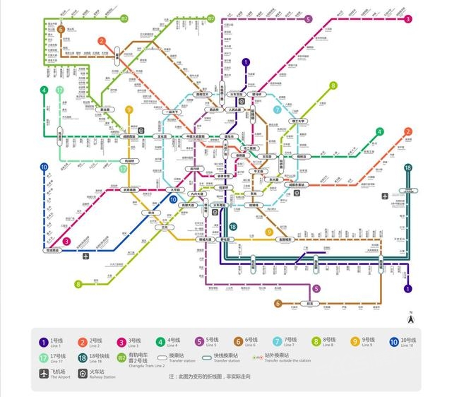 2020年成都地铁双流区换乘站点周边有哪些新盘?