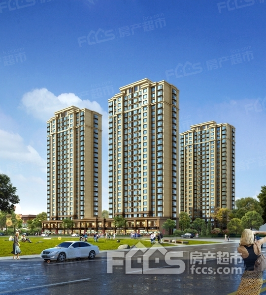 如买得好【盛世·御水城】不能错过的高性价比好房 聊城房产超市