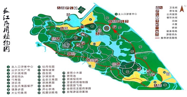 如皋长江药用植物园,美翻了!-「南通房产超市」