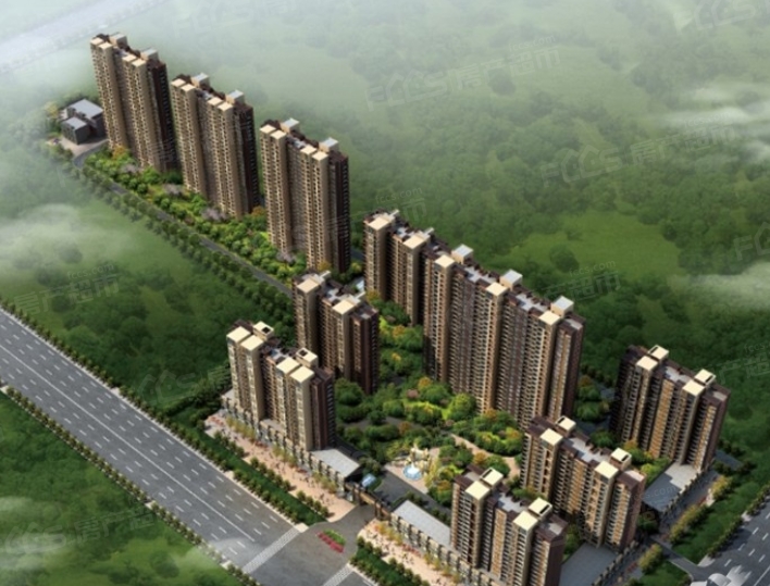 郑州观澜郡地址在哪?