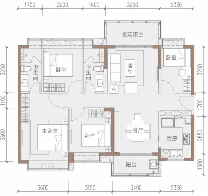 「大沥时代招商天禧户型图,时代招商天禧地址 佛山房产超市