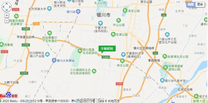 银川金凤区丰盈家园房子怎么样?