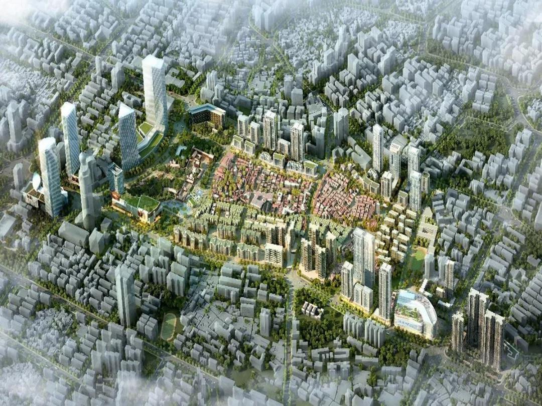 佛山岭南天地怡廷在哪里周边配套