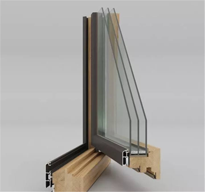 阳信阳城院子楼盘项目所用建材之三玻两腔玻璃怎么样?