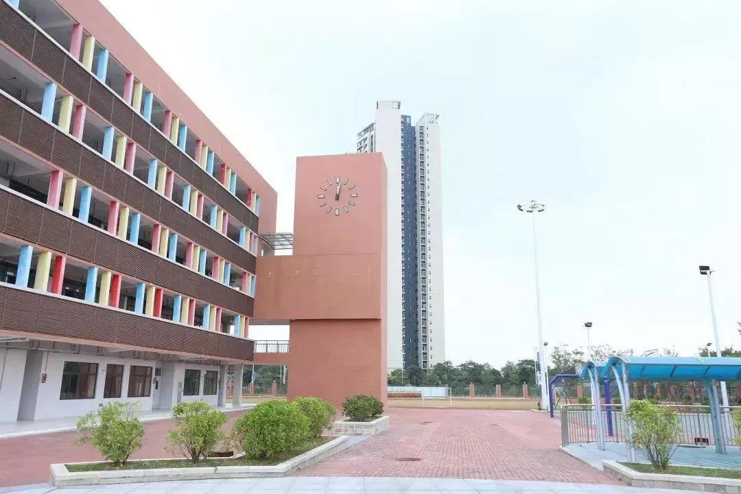 顺德西山小学高新区学校