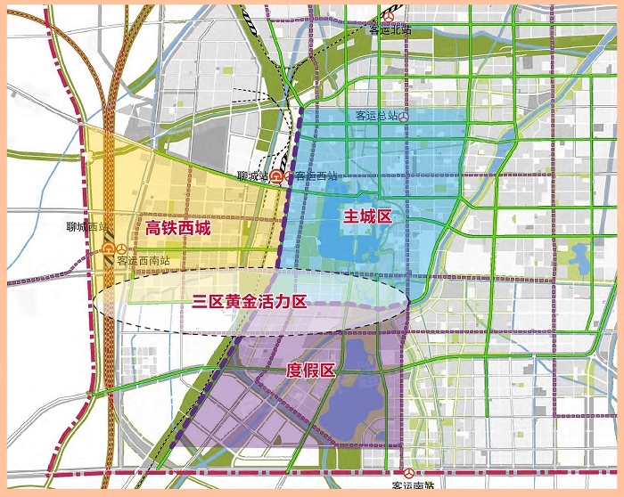 民生·凤凰城:未来5年,聊城这个片区的宜居性无 人能及