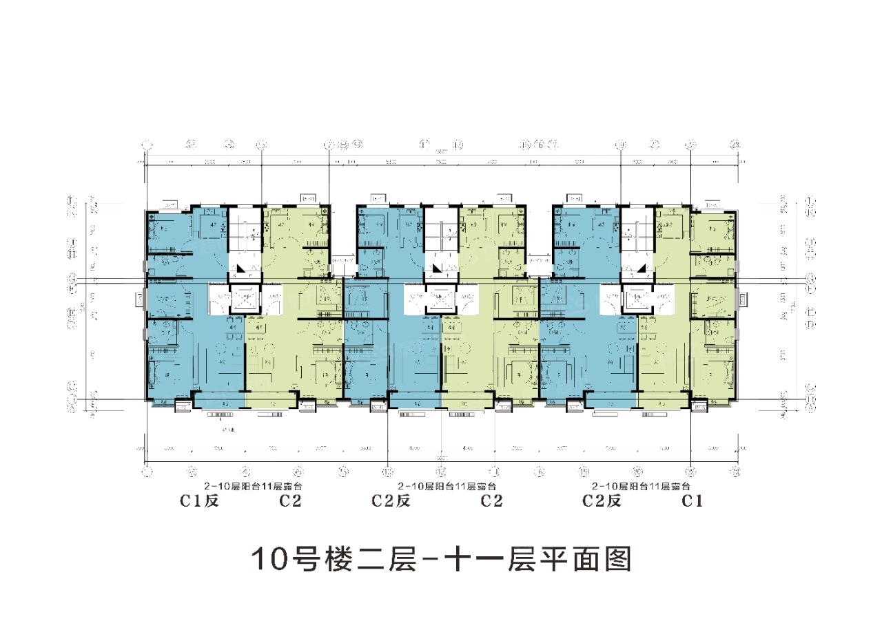 大厂御华郡楼盘简介,项目介绍,在售楼栋情况,在售户型