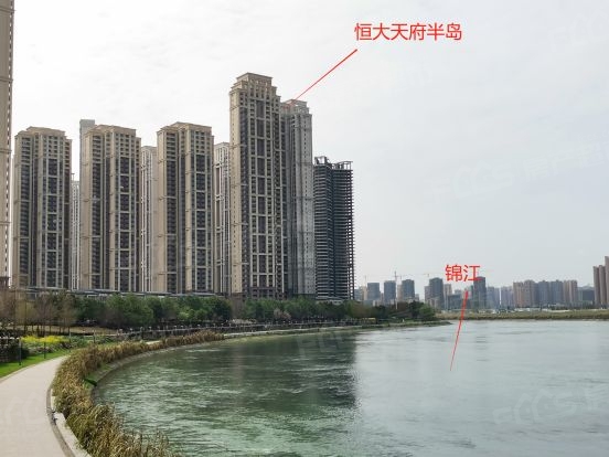 天府新区恒大天府半岛物业费是多少恒大天府半岛商铺物业怎么样