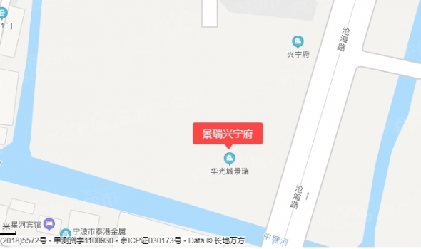 宁波鄞州景瑞兴宁府公寓怎么样宁波鄞州景瑞兴宁府户型图有哪些