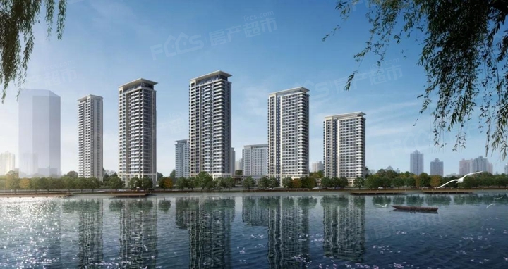 「星光·珺园|为你的美好而来 118—163㎡河景美宅静候君来」- 聊城