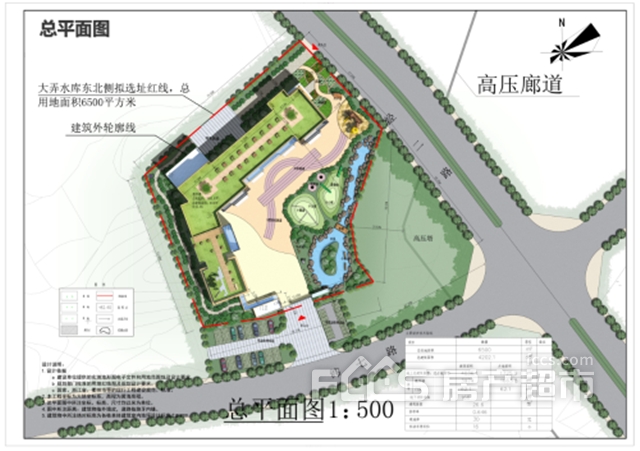 【常山规划】常山县绿色产业集聚区幼儿园规划批前公告